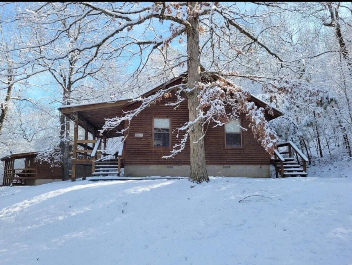 Cedar Creek Cabins Eureka Springs Exterior photo